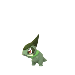 Unova - 0610 - Axew